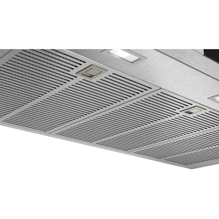 Bosch DWB98JQ50B Cooker Hood Stainless Steel Eco Silence Drive SS 843M3/H | TBM Online