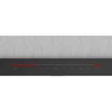 Bosch DWB98JQ50B Cooker Hood Stainless Steel Eco Silence Drive SS 843M3/H | TBM Online