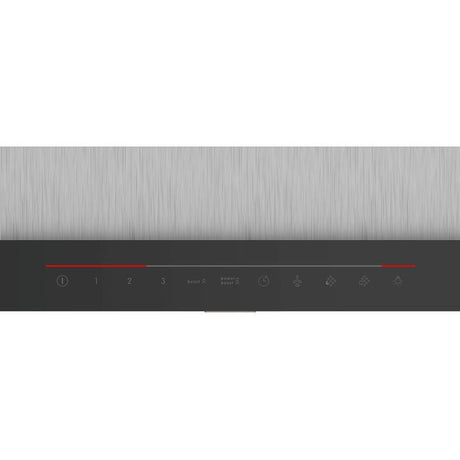 Bosch DWB98JQ50B Cooker Hood Stainless Steel Eco Silence Drive SS 843M3/H | TBM Online