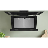 Bosch DWK91LT60 Cooker Hood 1007M³/H Ecosilence Drive 90cm Black | TBM Online