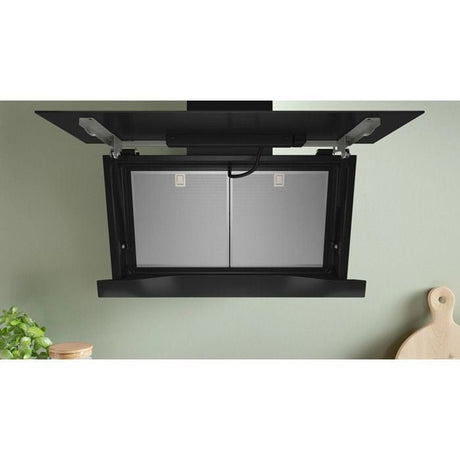 Bosch DWK91LT60 Cooker Hood 1007M³/H Ecosilence Drive 90cm Black | TBM Online