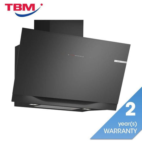 Bosch DWK91LT60 Cooker Hood 1007M³/H Ecosilence Drive 90cm Black | TBM Online