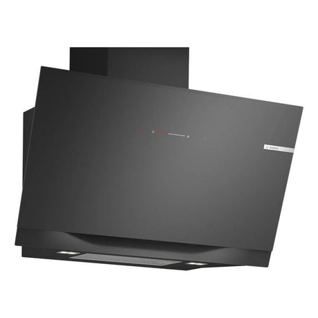 Bosch DWK91LT60 Cooker Hood 1007M³/H Ecosilence Drive 90cm Black | TBM Online