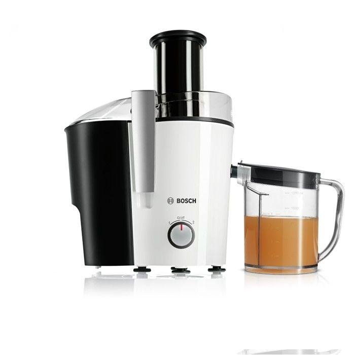 Bosch MES25A0 Centrifugal Juicer VitaJuice 2700W White | TBM Online