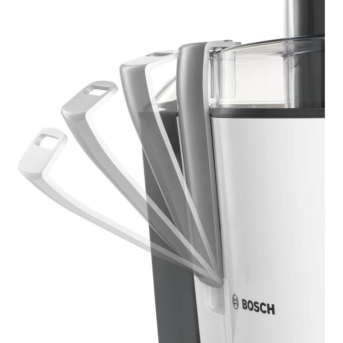 Bosch MES25A0 Centrifugal Juicer VitaJuice 2700W White | TBM Online
