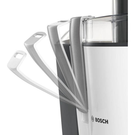 Bosch MES25A0 Centrifugal Juicer VitaJuice 2700W White | TBM Online