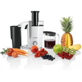 Bosch MES25A0 Centrifugal Juicer VitaJuice 2700W White | TBM Online