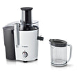 Bosch MES25A0 Centrifugal Juicer VitaJuice 2700W White | TBM Online