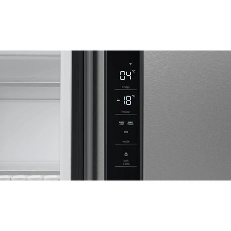 Bosch KFN96APEAG 4 Doors Fridge Bottom Mount G605L | TBM Online