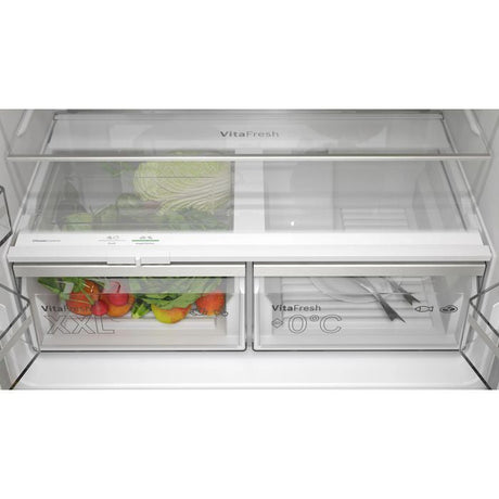 Bosch KFN96APEAG 4 Doors Fridge Bottom Mount G605L | TBM Online