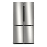 Bosch KFN96APEAG 4 Doors Fridge Bottom Mount G605L | TBM Online
