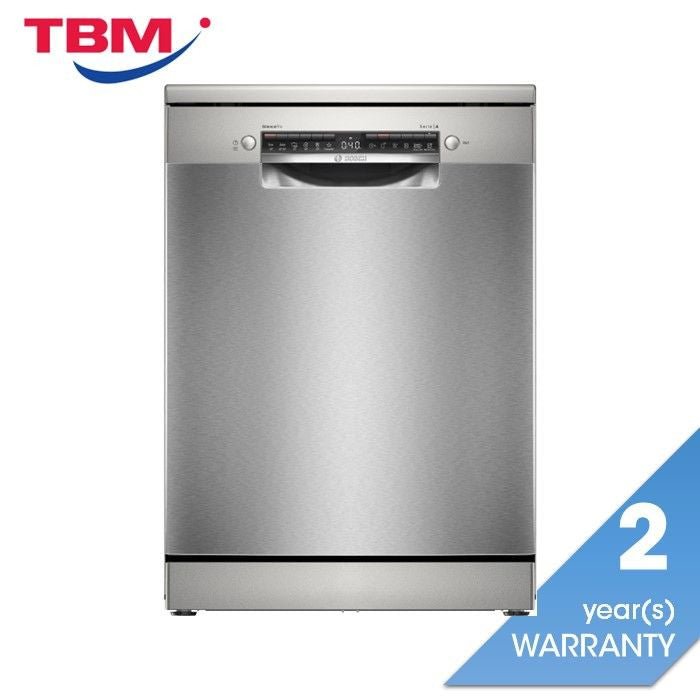 Bosch SMS4HCI60E Freestanding Dishwasher 60cm | TBM Online