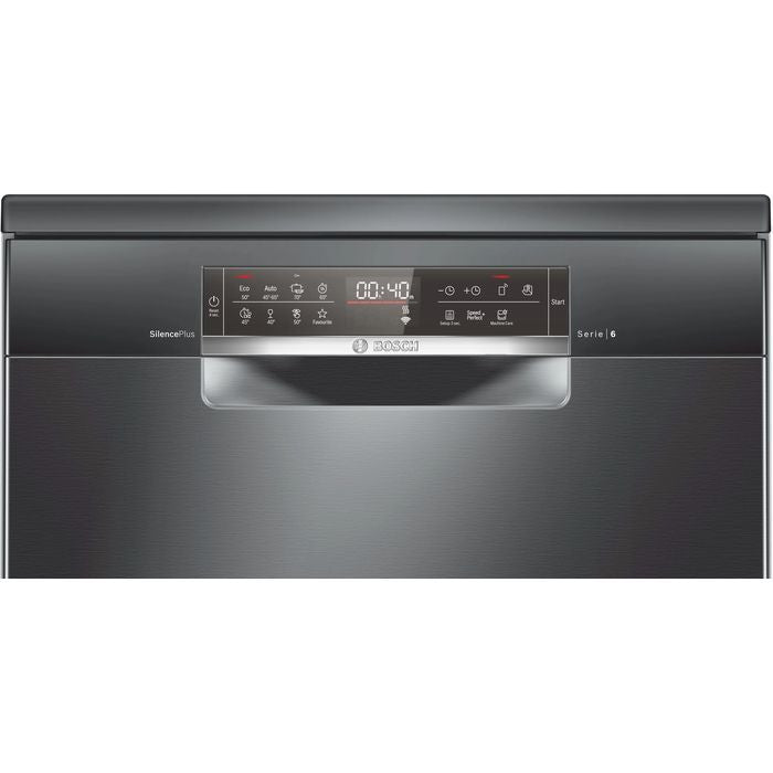 Bosch SMS6ECC51E Freestanding Dishwasher 60cm | TBM Online