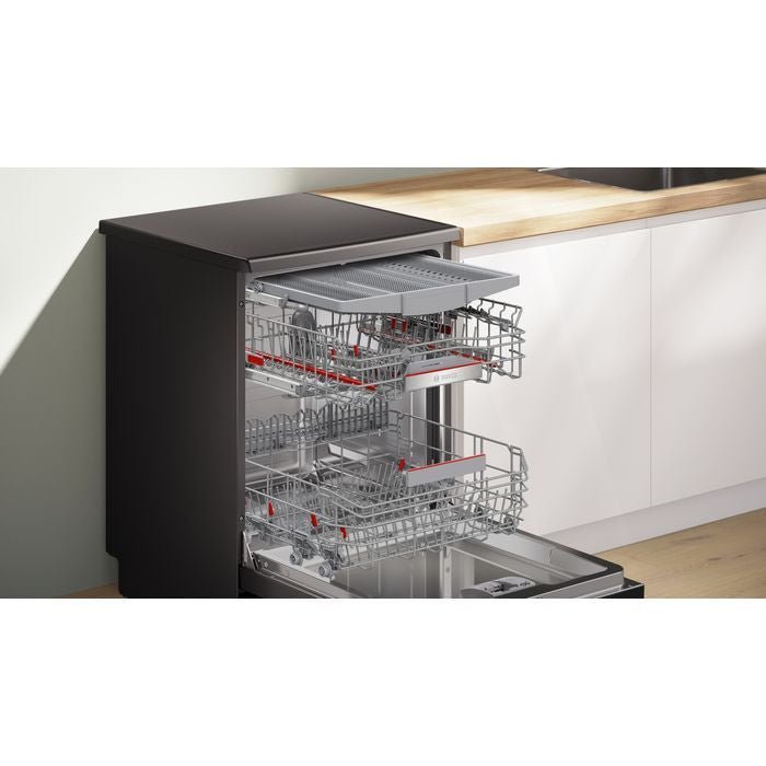 Bosch SMS6ECC51E Freestanding Dishwasher 60cm | TBM Online