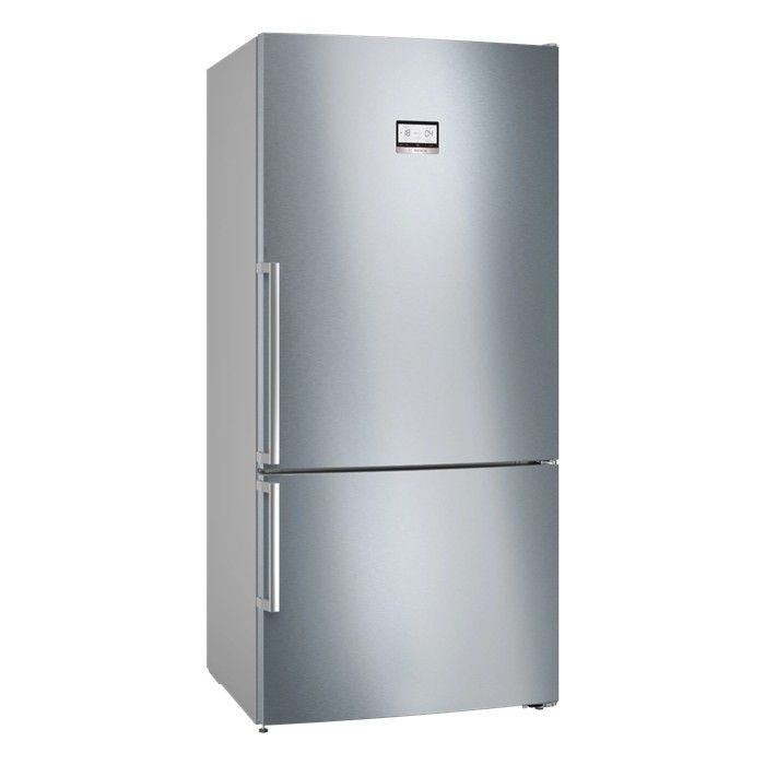 Bosch KGN56CI4M0 Freestanding 2 Doors Bottom Freezer 508L | TBM Online