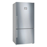 Bosch KGN56CI4M0 Freestanding 2 Doors Bottom Freezer 508L | TBM Online