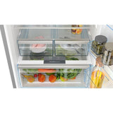 Bosch KGN56CI4M0 Freestanding 2 Doors Bottom Freezer 508L | TBM Online