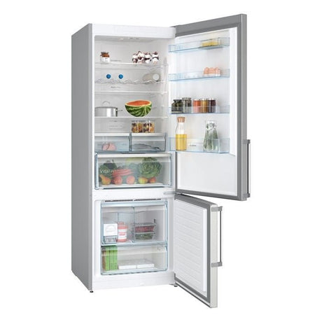 Bosch KGN56CI4M0 Freestanding 2 Doors Bottom Freezer 508L | TBM Online