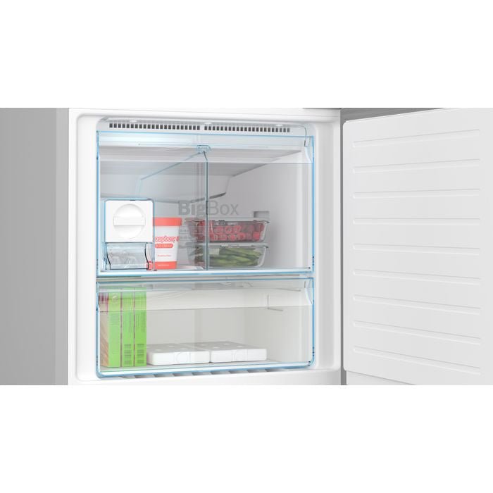 Bosch KGN56CI4M0 Freestanding 2 Doors Bottom Freezer 508L | TBM Online