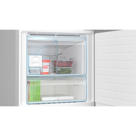 Bosch KGN56CI4M0 Freestanding 2 Doors Bottom Freezer 508L | TBM Online