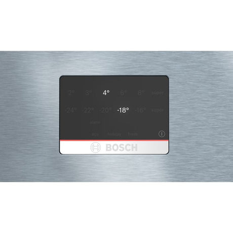 Bosch KGN56CI4M0 Freestanding 2 Doors Bottom Freezer 508L | TBM Online