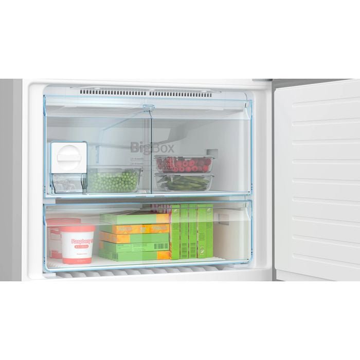 Bosch KGN86AI4M0 2 Doors Fridge With Bottom Freezer 631L Stainless Steel | TBM Online