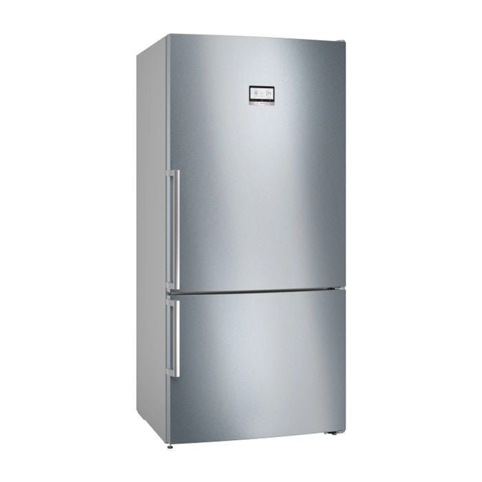 Bosch KGN86AI4M0 2 Doors Fridge With Bottom Freezer 631L Stainless Steel | TBM Online