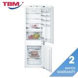 Bosch KIN86AF30O Fridge 2 Doors Fully Integrated Bottom Freezer G254L | TBM Online