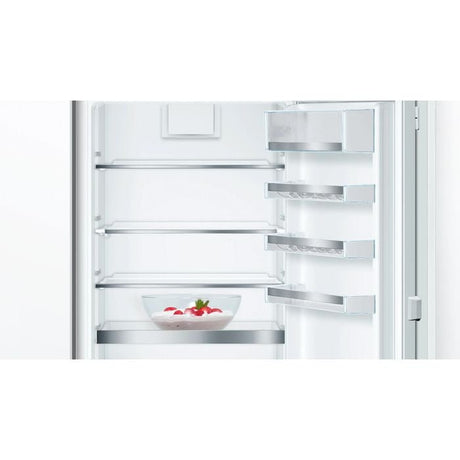 Bosch KIN86AF30O Fridge 2 Doors Fully Integrated Bottom Freezer G254L | TBM Online