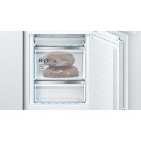 Bosch KIN86AF30O Fridge 2 Doors Fully Integrated Bottom Freezer G254L | TBM Online