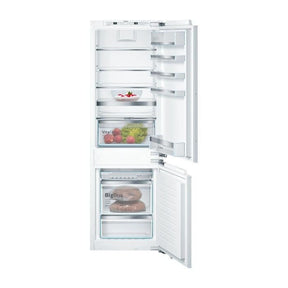 Bosch KIN86AF30O Fridge 2 Doors Fully Integrated Bottom Freezer G254L | TBM Online