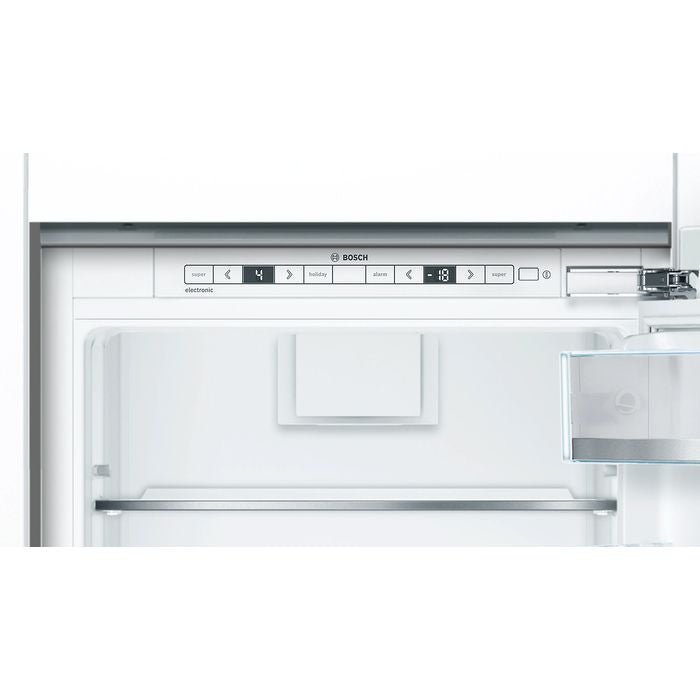 Bosch KIN86AF30O Fridge 2 Doors Fully Integrated Bottom Freezer G254L | TBM Online
