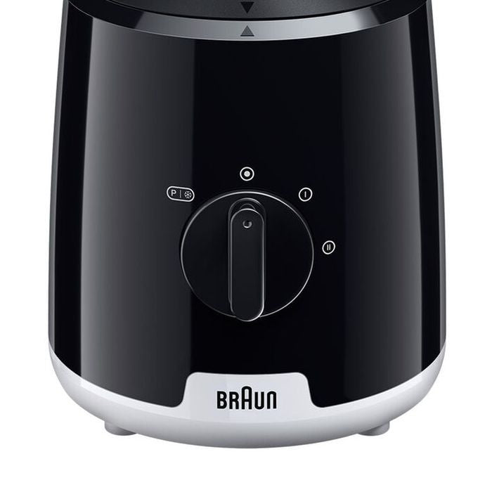 Braun JB1050BK Jug Blender Powerblend 1 600W 1.5L Black | TBM Online