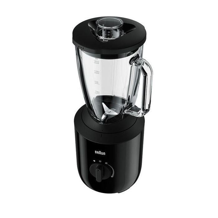 Braun JB3150BK Jug Blender Powerblend 3 800W Black | TBM Online