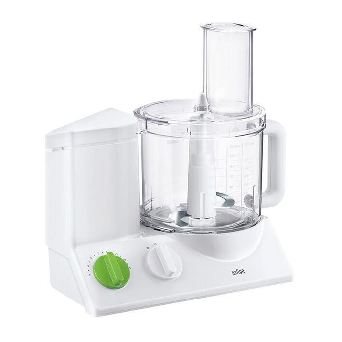 Braun FP3010 Tribute Collection Food Processor 220V | TBM Online