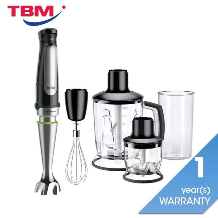 Braun MQ7045X Hand Blender Multiquick 7 1000W | TBM Online