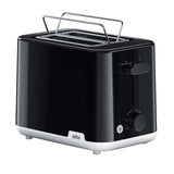 Braun HT1010BK Toaster Breakfast 2 Slot 900W Black | TBM Online
