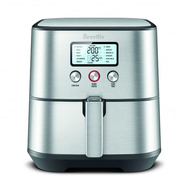 Breville LAF600 4.8L Air Fryer Chef Plus Stainless Steel | TBM Online