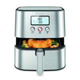 Breville LAF600 4.8L Air Fryer Chef Plus Stainless Steel | TBM Online