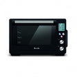 Breville LOV660 24.0L Compact Air Fryer Oven All-In-One Matt Black | TBM Online