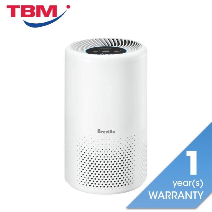 Breville LAP150 Air Purifier 25M2 Timer Mode | TBM Online