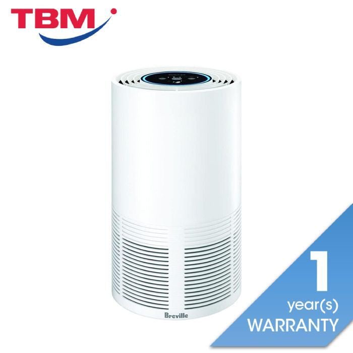 Breville LAP300 Air Purifier 40M2 Timer Mode | TBM Online