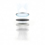 Breville LAP300 Air Purifier 40M2 Timer Mode | TBM Online