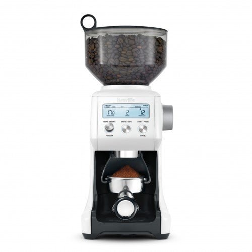 Breville BCG820SST The Smart Coffee Grinder Pro Sea Salt Edition Stainless Steel | TBM Online