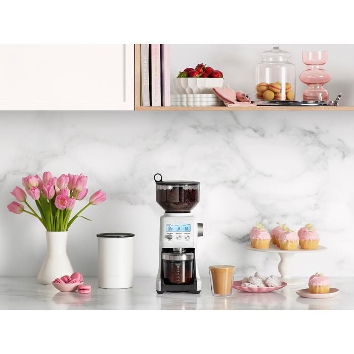 Breville BCG820SST The Smart Coffee Grinder Pro Sea Salt Edition Stainless Steel | TBM Online