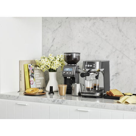 Breville BCG820SST The Smart Coffee Grinder Pro Sea Salt Edition Stainless Steel | TBM Online