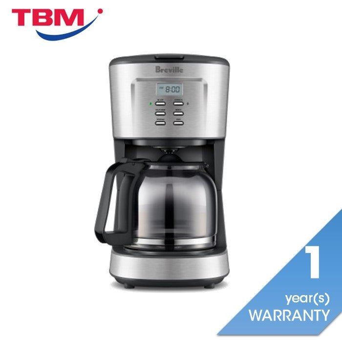 Breville LCM700 Drip Coffee Machine 1.5L | TBM Online