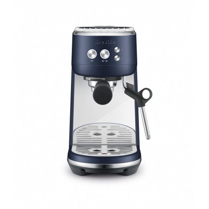 Breville BES450DBL Espresso Machine Damson Blue 1560W | TBM Online