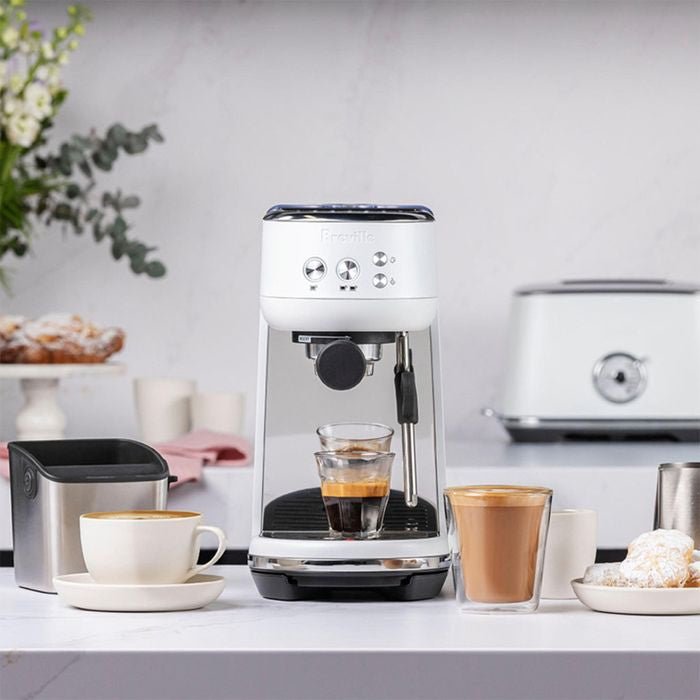 Breville BES450SST Bambino Expresso Coffee Machine | TBM Online