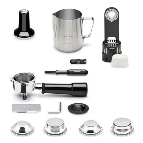 Breville BES870 Espresso Maker Barista Express® | TBM Online